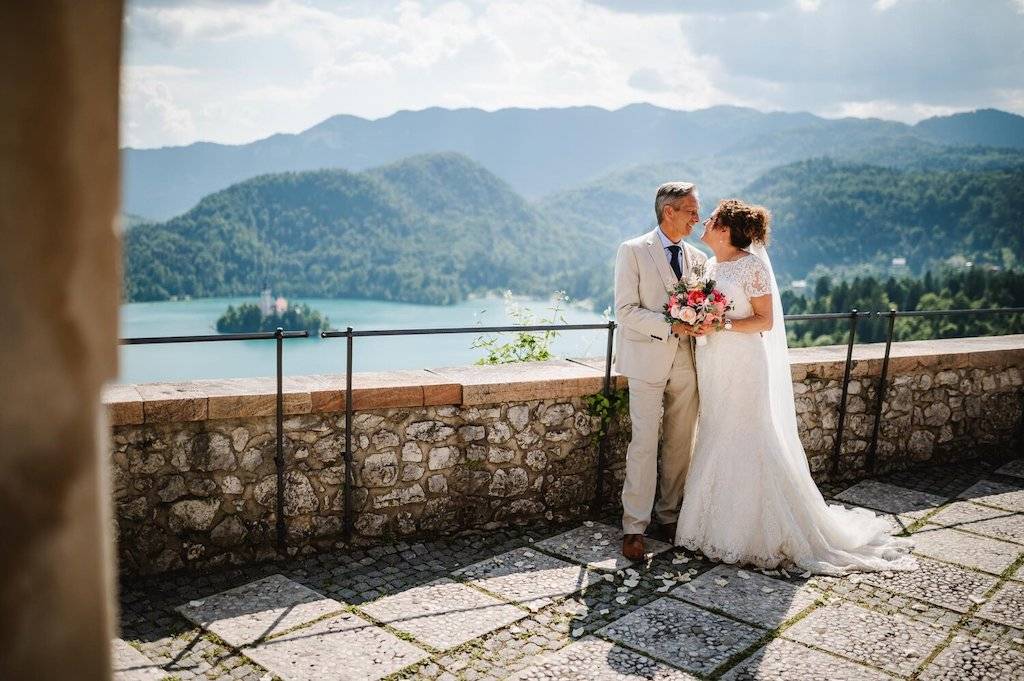 bled castle wedding bled castle wedding