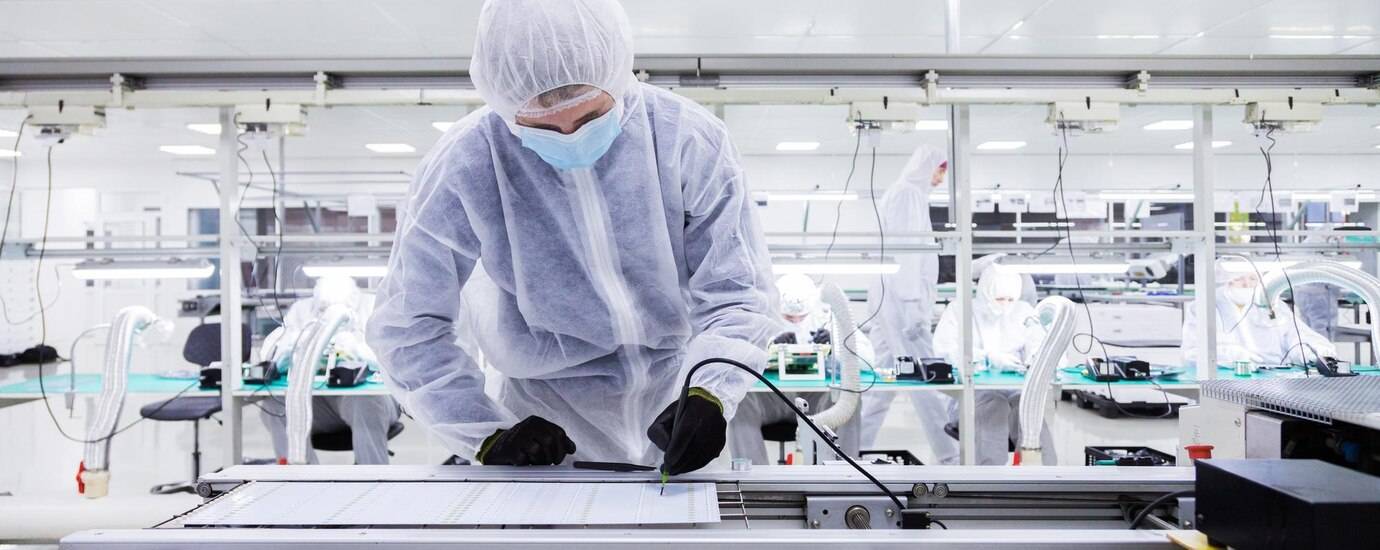 Electronic manufacturing services Electronic manufacturing services
