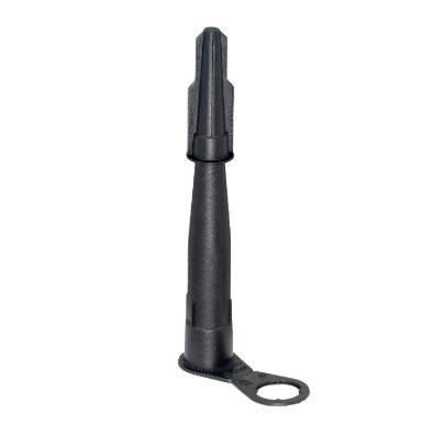 caulk nozzle and cap