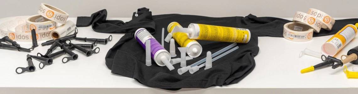 caulking gun extension nozzle