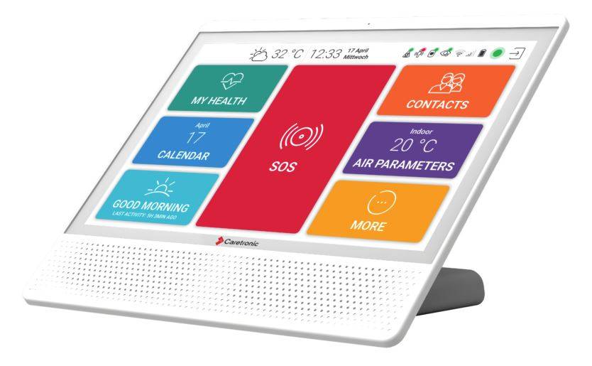 nursing call bell system