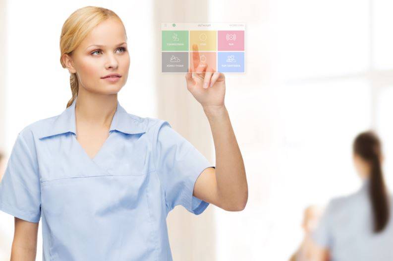 nurse call systems for hospitals