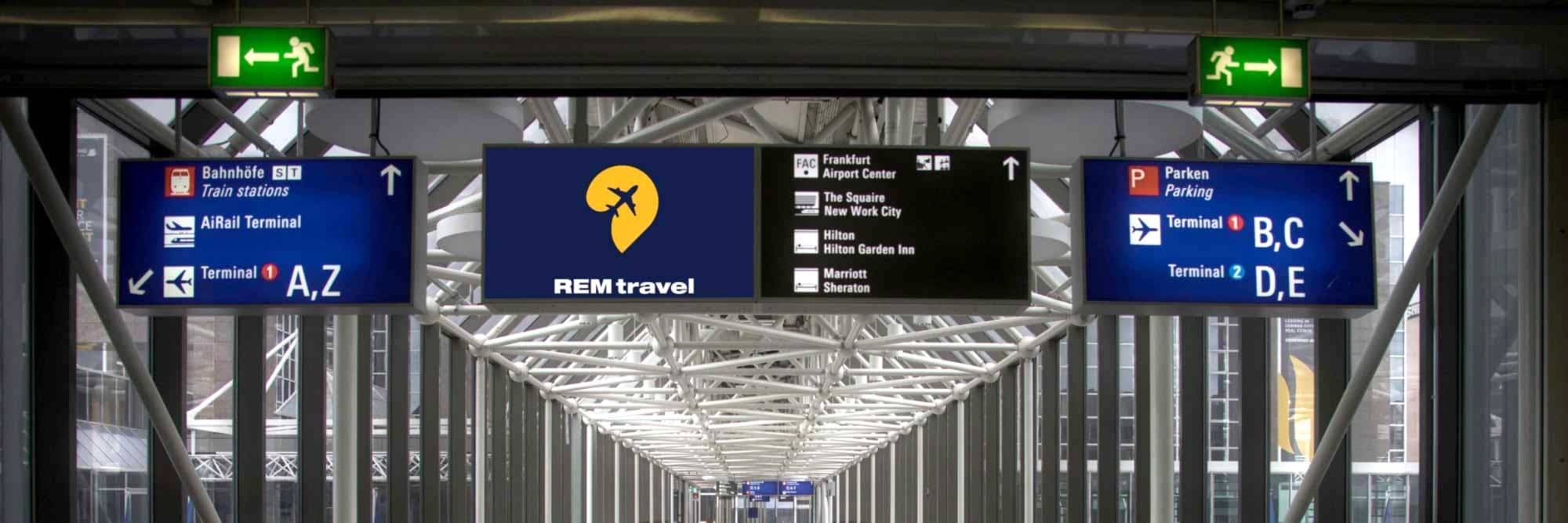 business travel agency business travel agency REM Travel