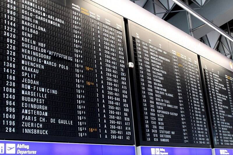reliable corporate travel management