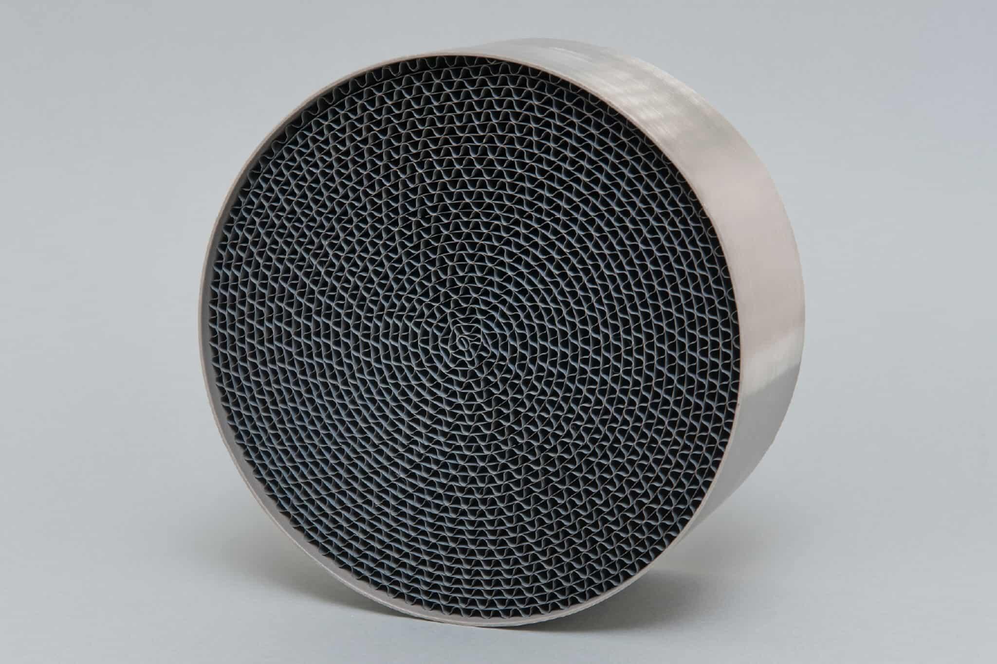 catalytic converter materials catalytic converter materials