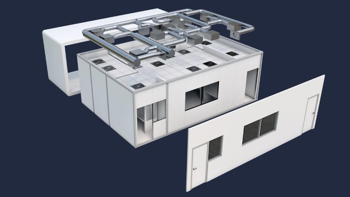 modular clean rooms modular clean rooms