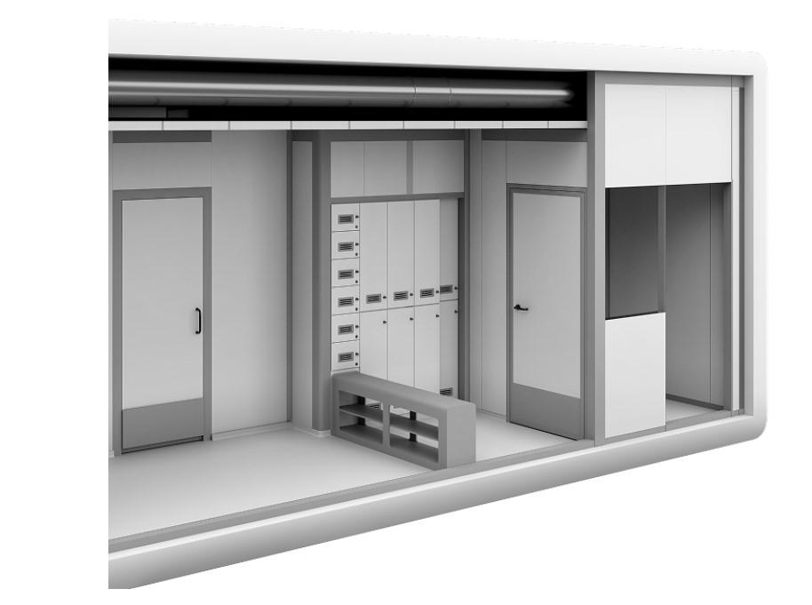 manufacturing clean rooms manufacturing clean rooms