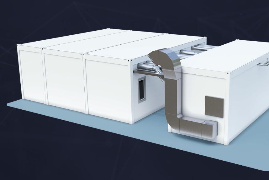 manufacturing cleanroom manufacturing cleanroom