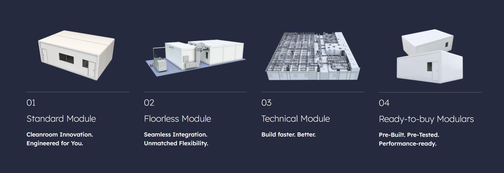 modular cleanroom modular cleanroom