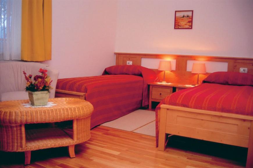 Accommodation Bohinj, Slovenia