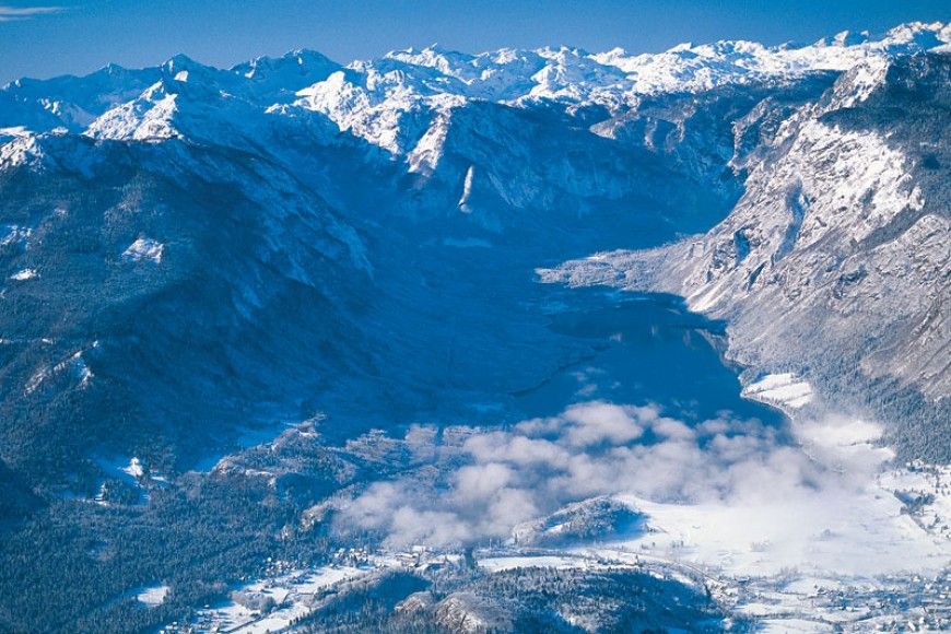 Accommodation Bohinj, Slovenia