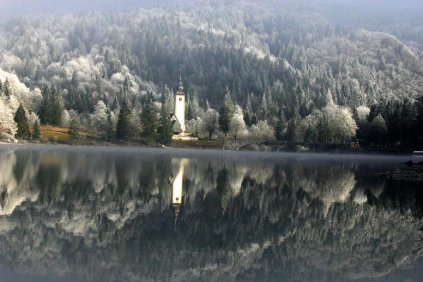Accommodation Bohinj, Slovenia