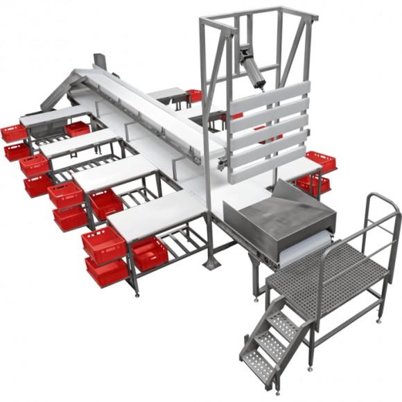 Industrial equipment