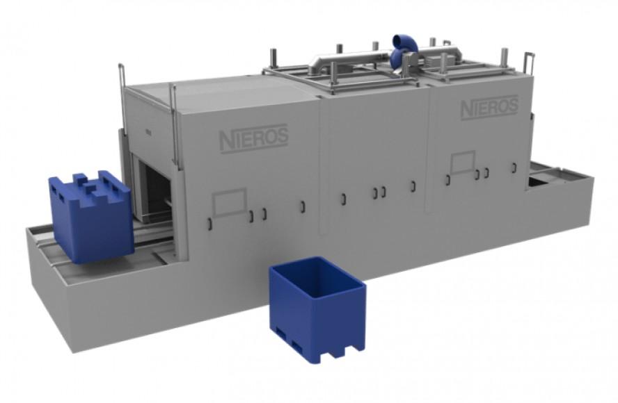 Industrial equipment