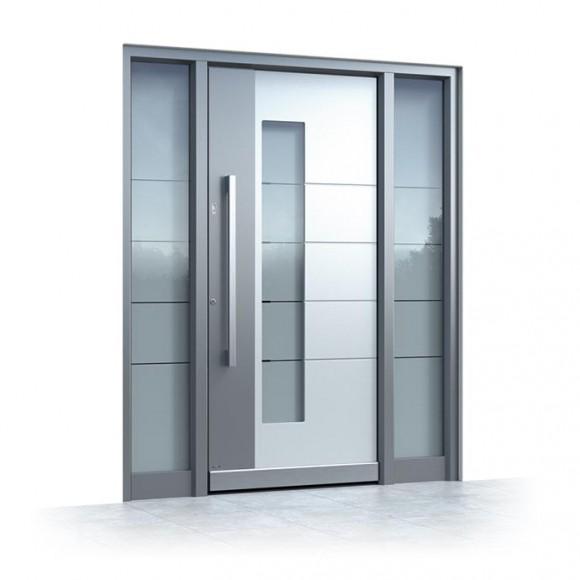 Luxury entrance doors