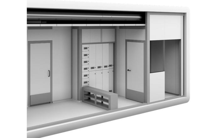 Cleanroom ISO Classes