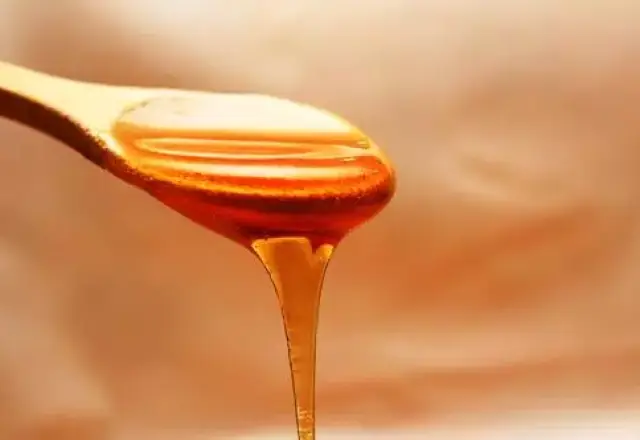 Honey wound treatment