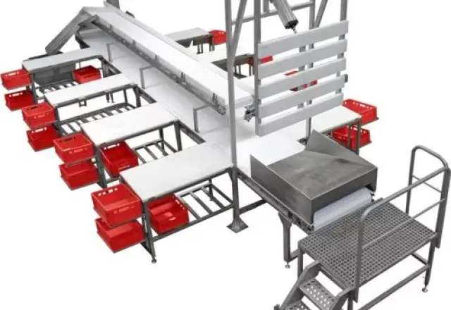 Food processing equipment