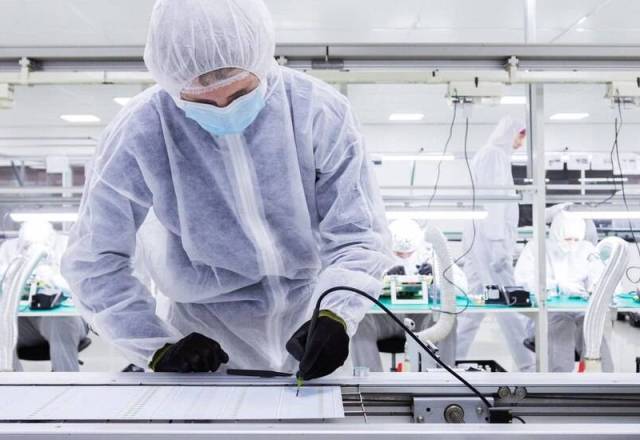 Wave soldering machine process