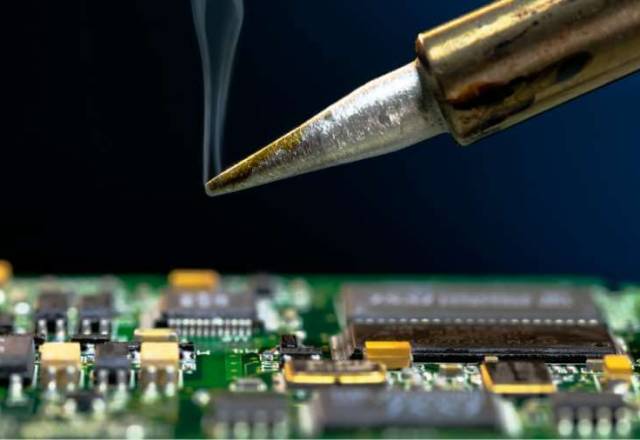 Quick soldering tips