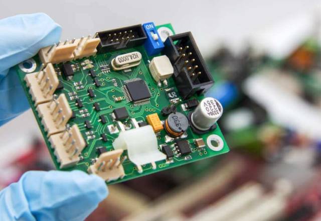 Electronic manufacturing services