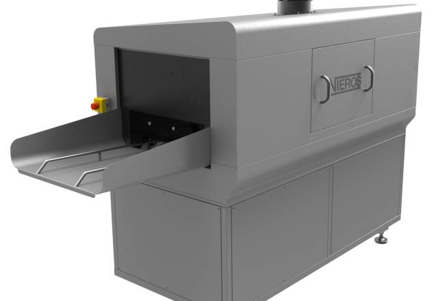 Tunnel washer system