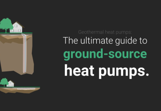 Geothermal heat pump manufacturers