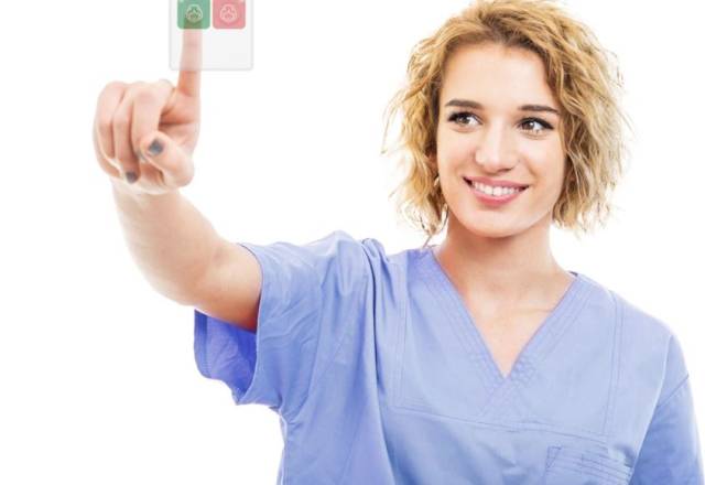 Hospital nurse call systems