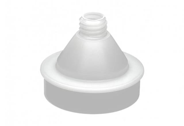 Plastic nozzle adapters