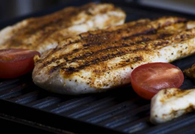 Charcoal Oven Grill