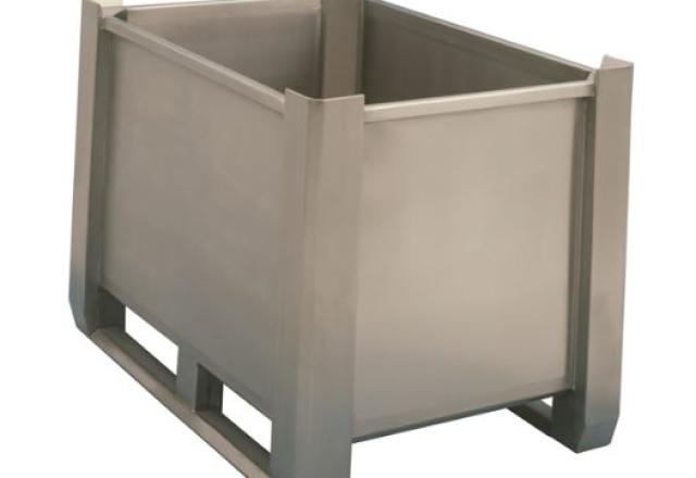 Industrial containers