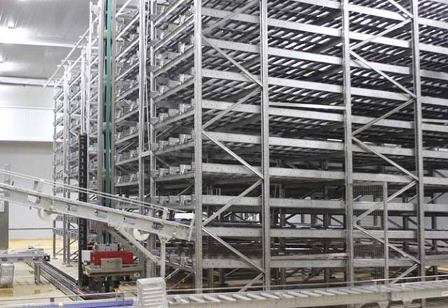 Warehouse management systems