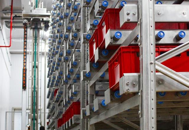 Warehousing and logistics