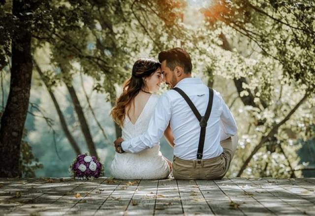 Weddings at lake bled