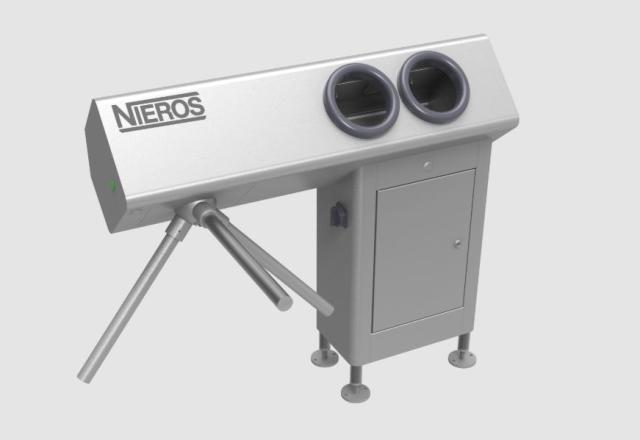 Sanitizing Machine