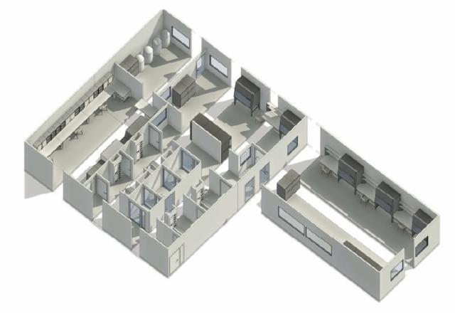 Manufacturing Clean Rooms
