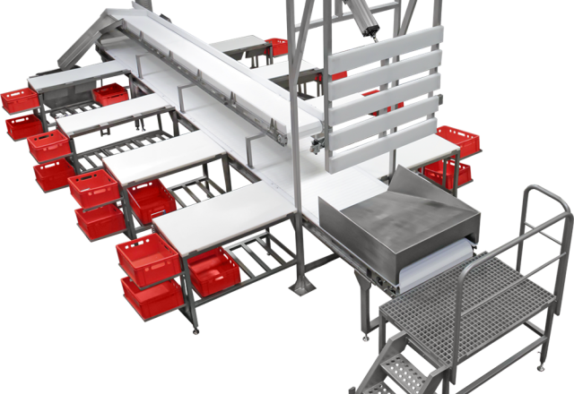 Food processing equipment manufacturers