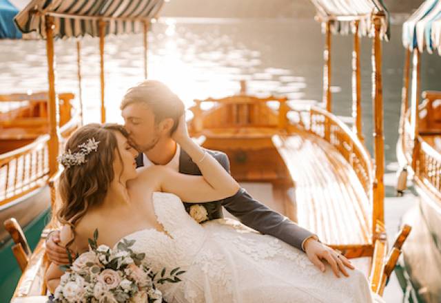 Slovenian wedding