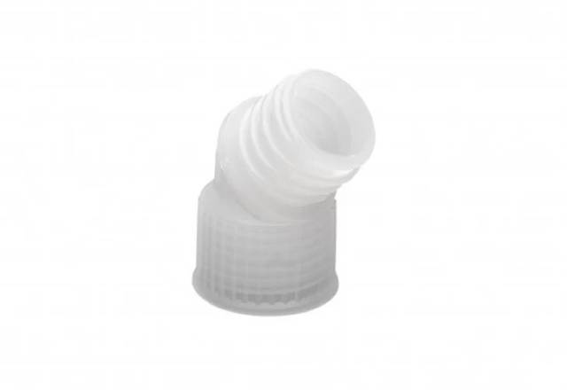 Plastic nozzle adapters