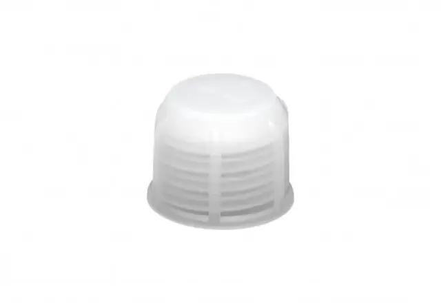 Caulk cap