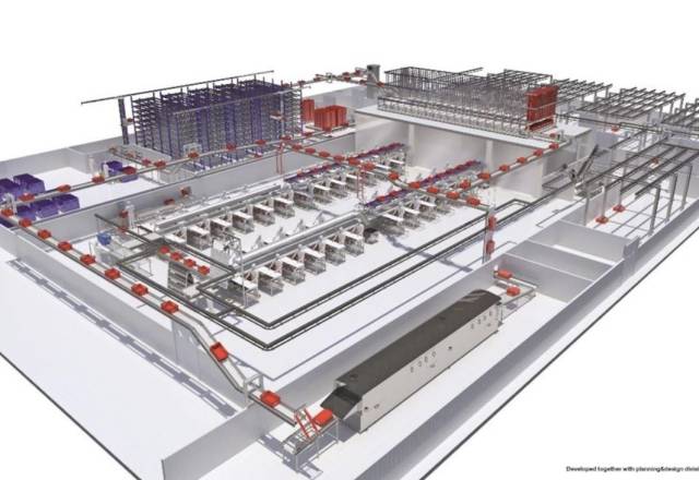 Warehouse management system