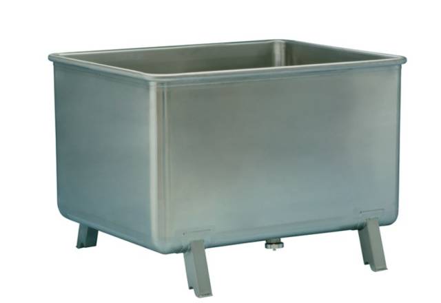 Industrial bins