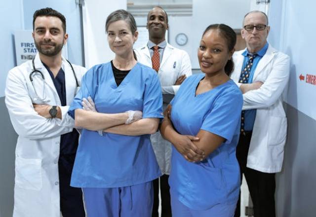 Nurse call systems for hospitals