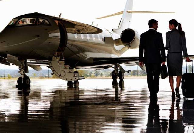 Business Travel Consultant