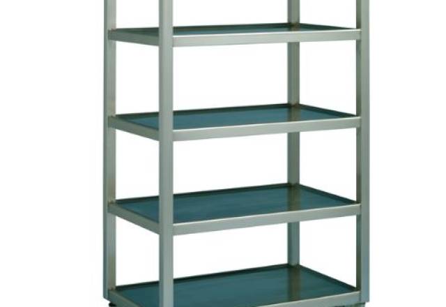 Storage shelving unit