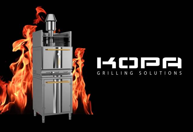 Charcoal cookers
