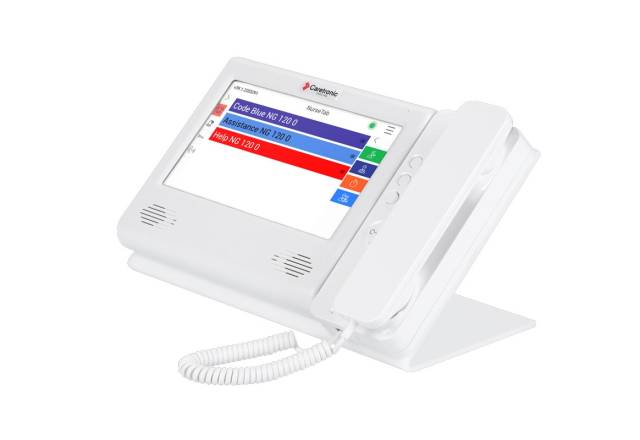 Nurse call systems for hospitals