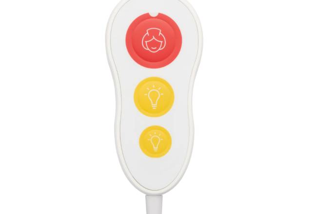 Nurse call buttons