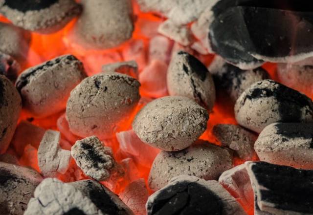 Do indoor home grills give a smokey flavor?