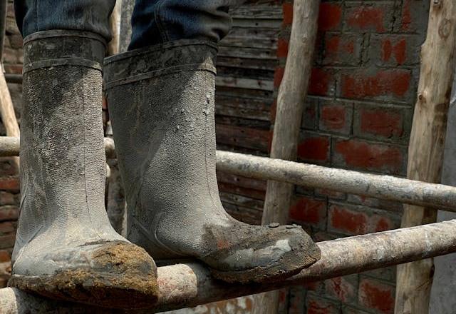 Boot cleaner